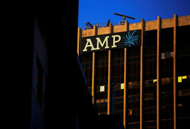 AMP logo