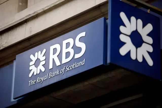 RBS sign