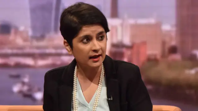 Baroness Shami Chakrabarti