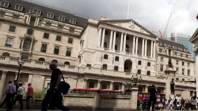 Bank of England