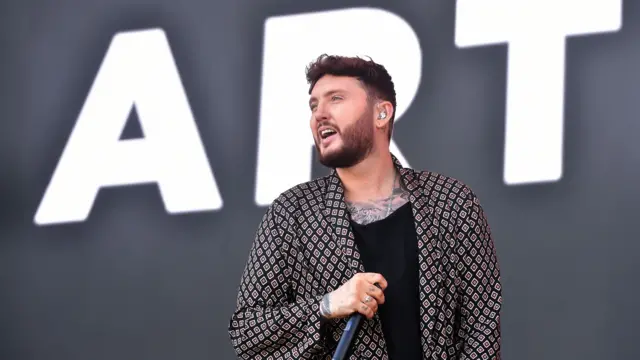 James Arthur