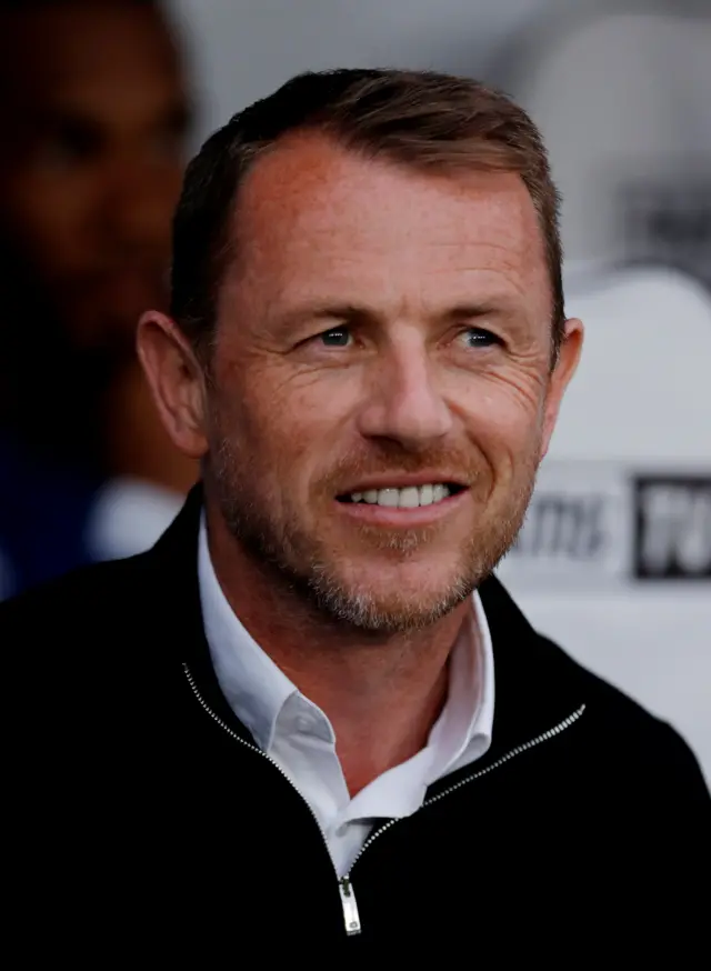 Gary Rowett