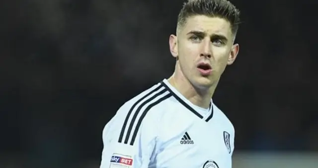 Tom Cairney