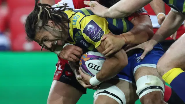 Josh Navidi