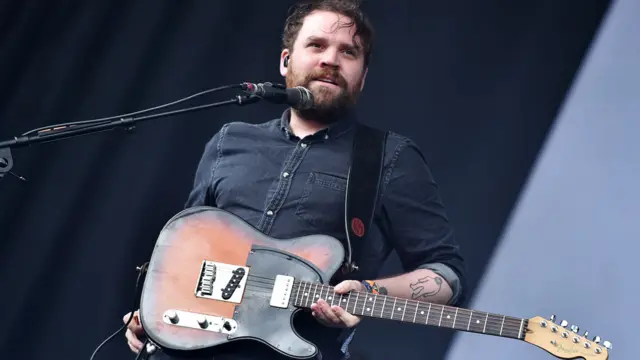 Scott Hutchison