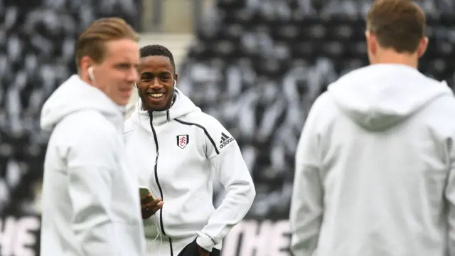 Ryan Sessegnon