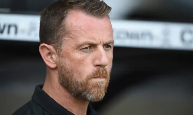 Gary Rowett