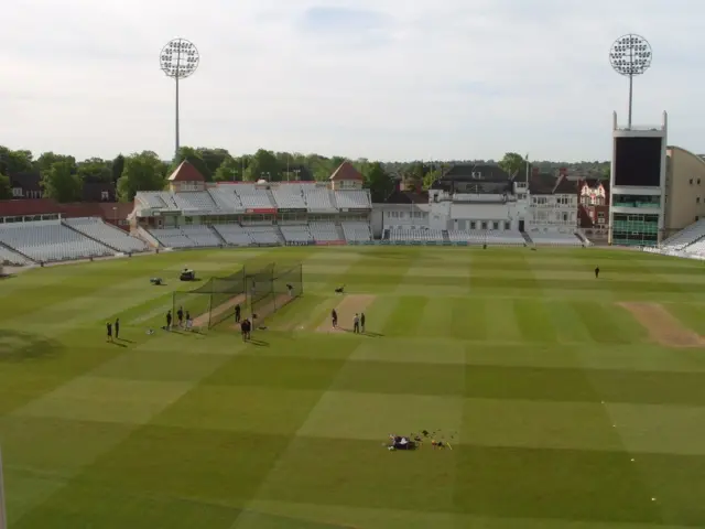 Trent Bridge