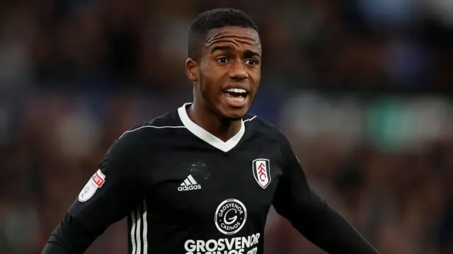 Ryan Sessegnon