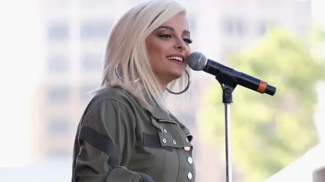 Bebe Rexha