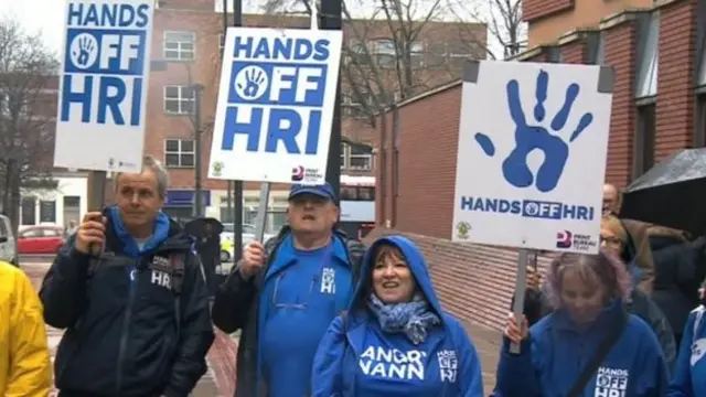 HRI Campaigners