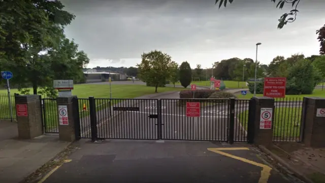 St John's Primary School in Trent Vale