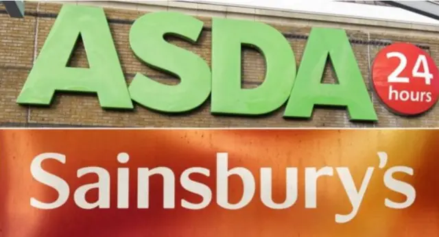 Sainsbury's bidding to merge with Leeds based Asda