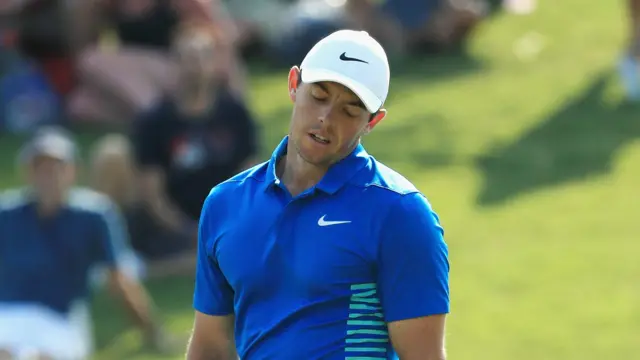 Rory McIlroy