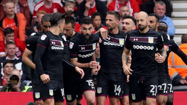 Villa celebrate