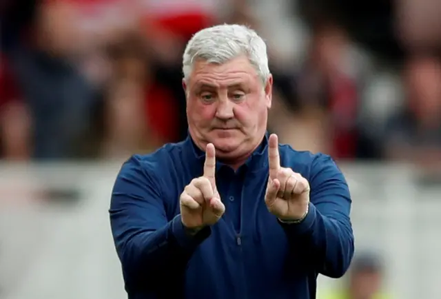 Steve Bruce