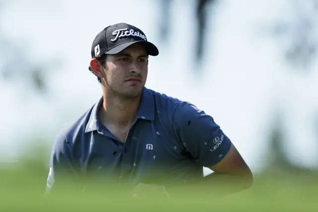 Patrick Cantlay