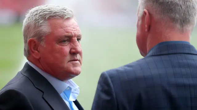 Steve Bruce