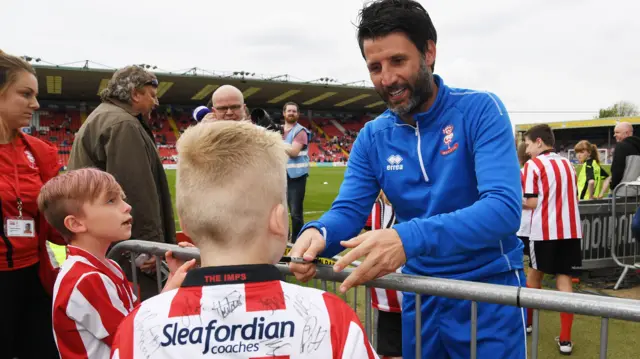 Danny Cowley