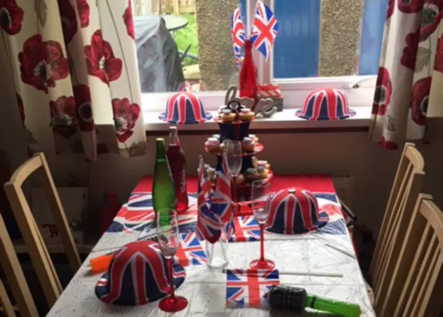 Eurovision party