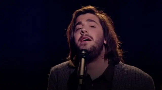 Salvador Sobral