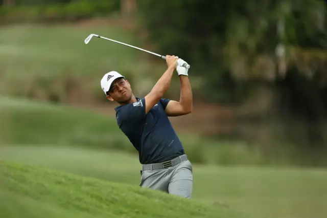 Xander Schauffele