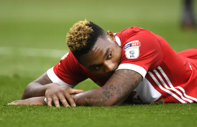 Britt Assombalonga