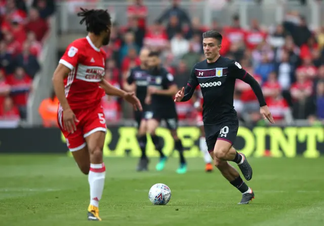 Jack Grealish
