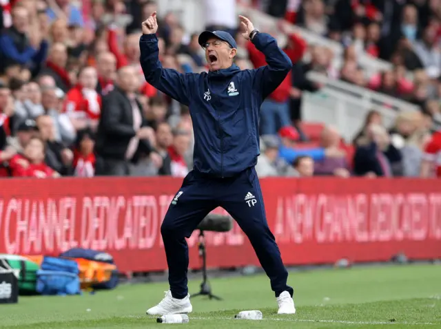 Tony Pulis