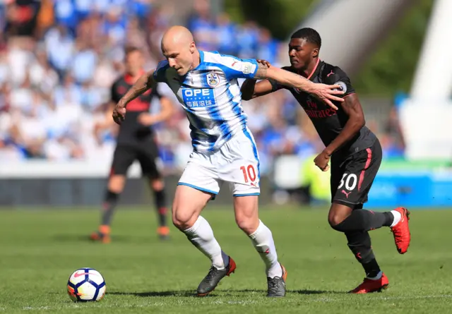 Aaron Mooy