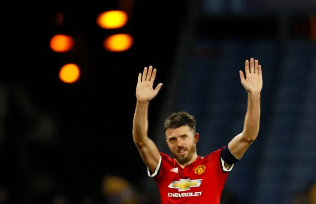 Michael Carrick