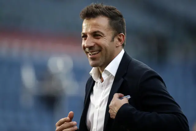 Del Piero