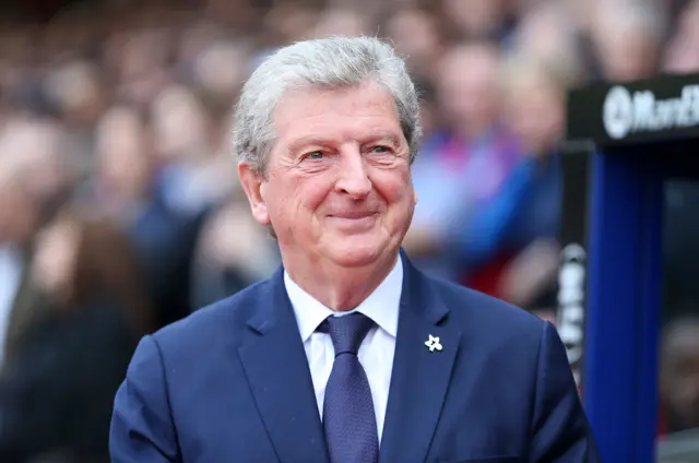 Roy Hodgson