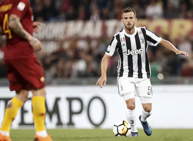 Miralem Pjanic