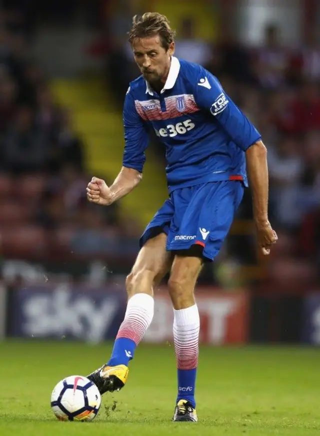 Peter Crouch