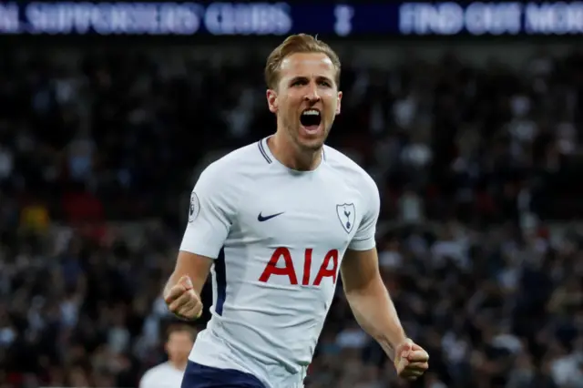 Harry Kane