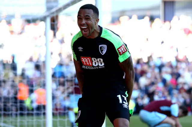 Wilson scores for Bournemouth