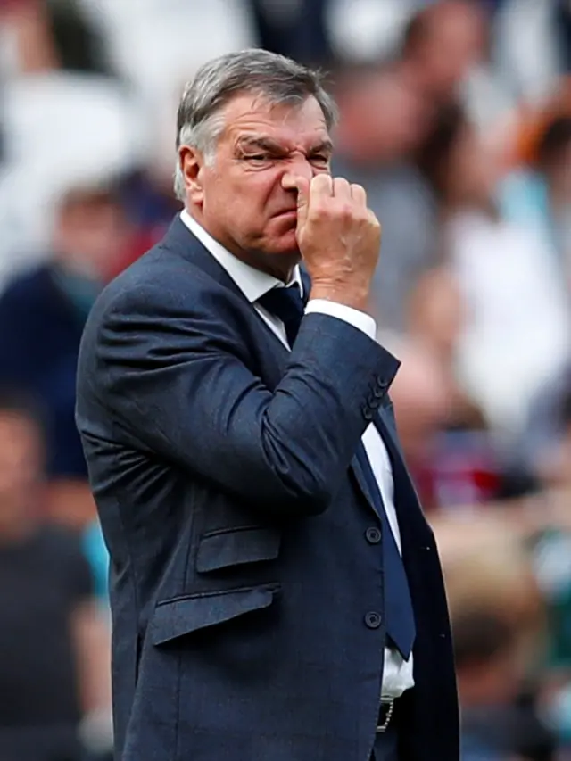 Sam Allardyce