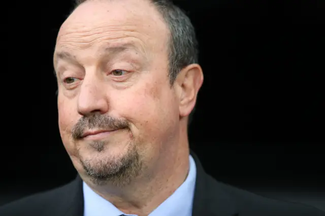 Rafael Benitez