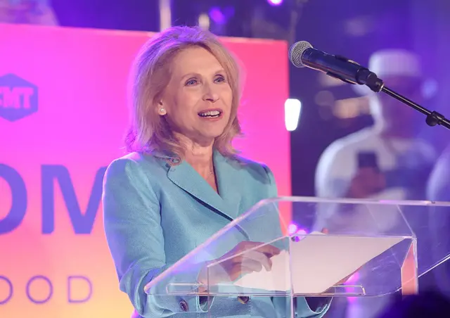 Shari Redstone