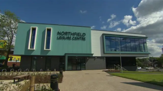 Northfield Leisure centre