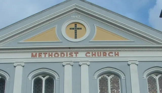 St Helier Methodist Centre