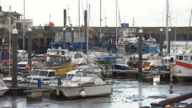 Bridlington Harbour