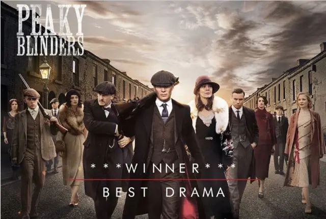 Peaky Blinders