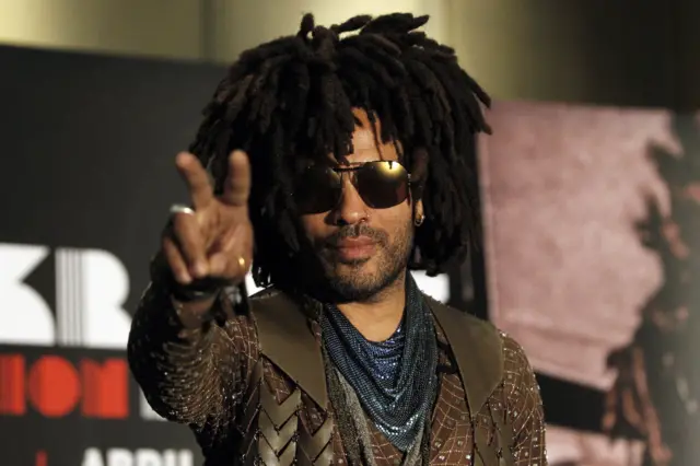 Lenny Kravitz