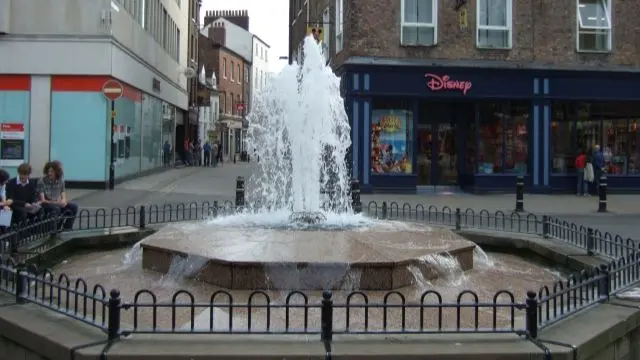 Fountain