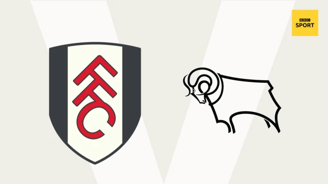 Fulham v Derby County