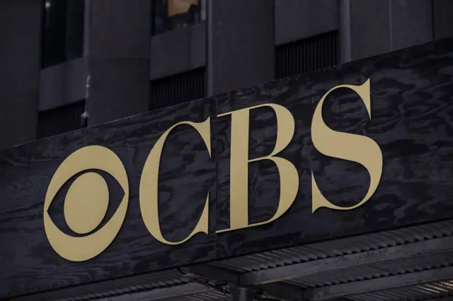 CBS logo