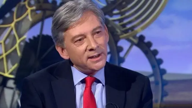 Richard Leonard on Sunday Politics Scotland