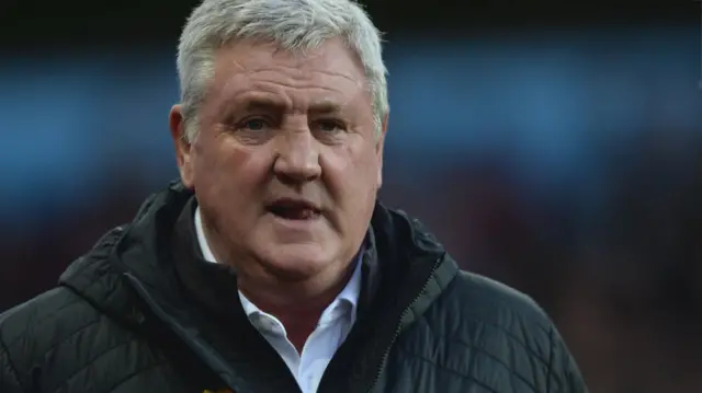 Steve Bruce